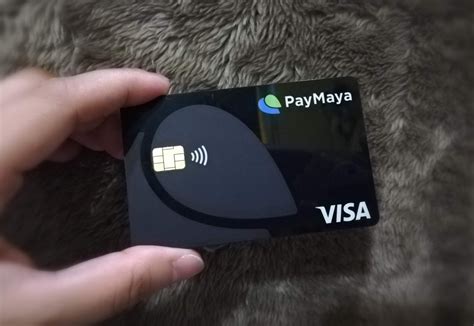 smart paymaya physical card|maya physical card tracking.